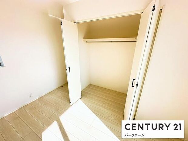 【収納】収納スペース付です！