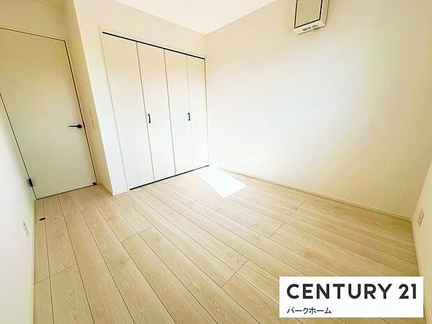 【洋室】すっきり気持ちの良い洋室です！