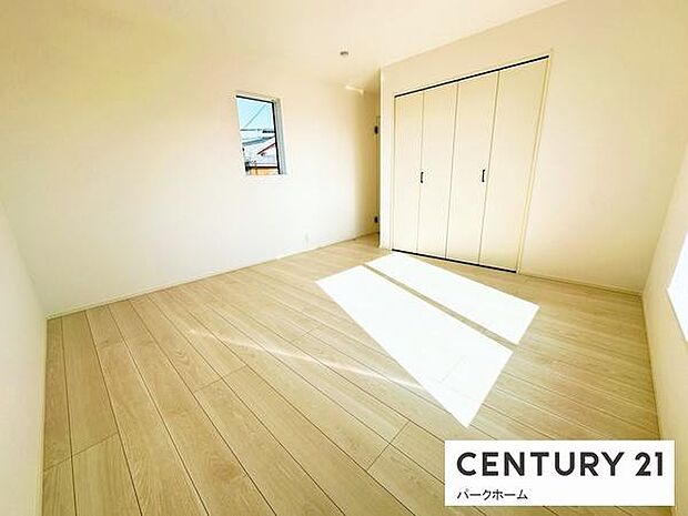 【洋室】広々とした使いやすい洋室です！