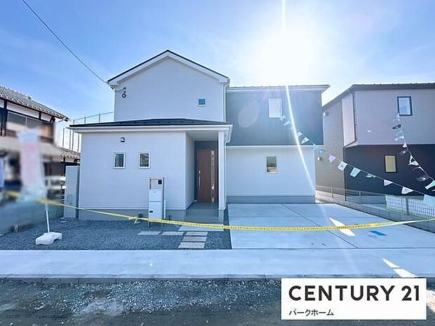 【外観】現地写真です！