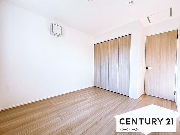 【洋室】すっきり気持ちの良い洋室です！