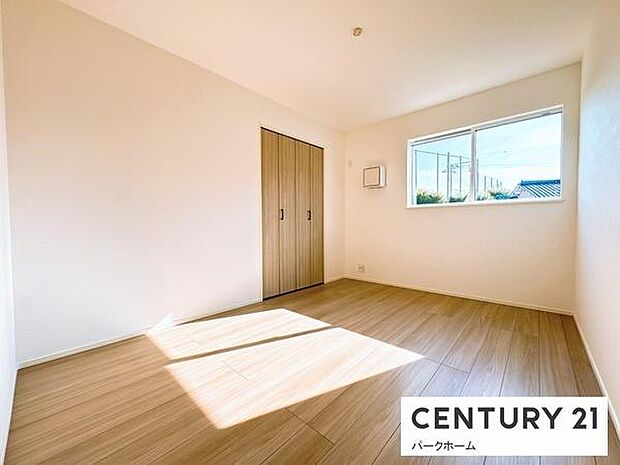 【洋室】広々とした使いやすい洋室です！