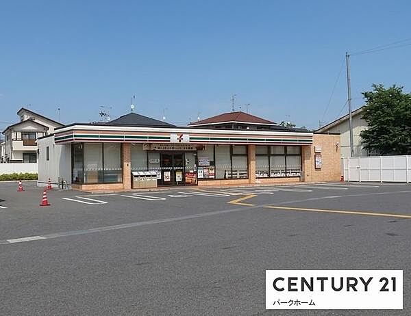 セブンイレブン大津一里山店まで830m、24時間営業