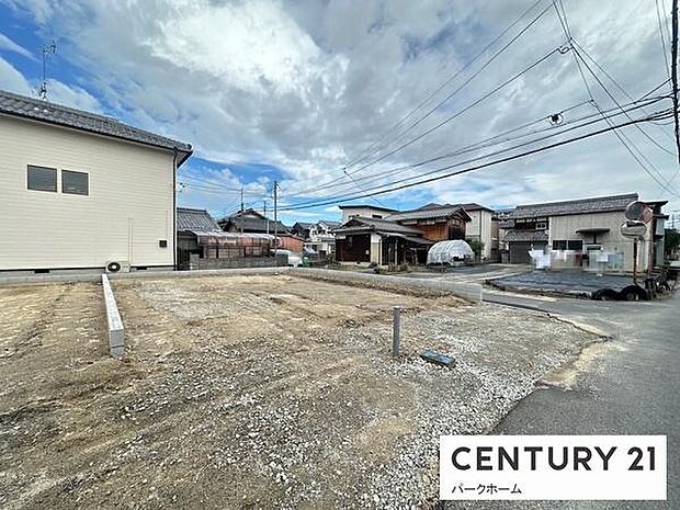 現地写真です！