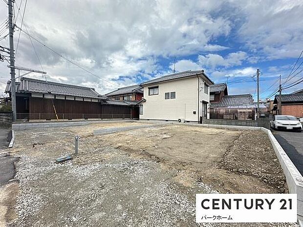 現地写真です！