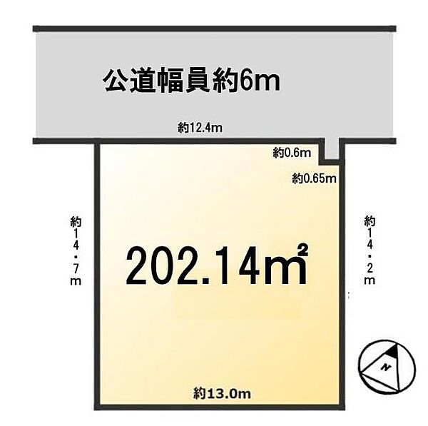 区画図：325000109809