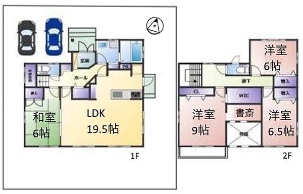 間取り：325000109918