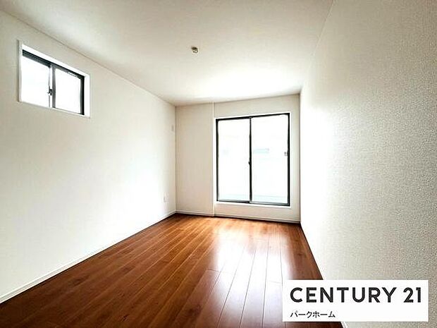 【洋室】すっきり気持ちの良い洋室です！