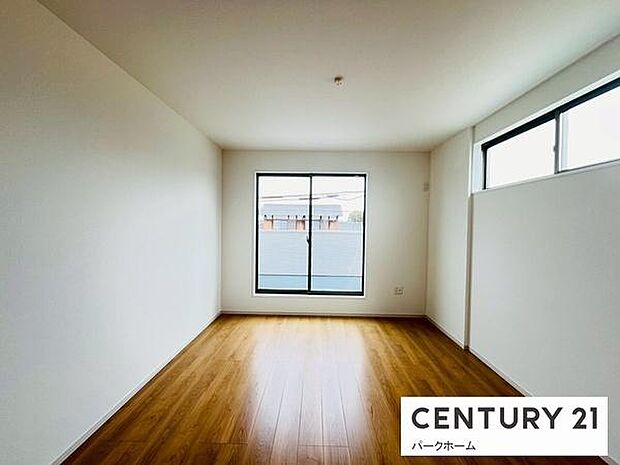 バルコニーに面しているので生活しやすいです。