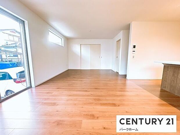 エレガントで落ち着きと重厚感のある雰囲気をイメージしたリビング