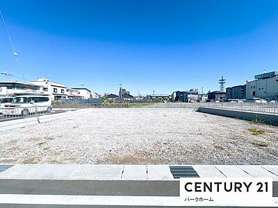 外観:現地・分譲地東方面の画像です 外観:現地・分譲地東方面の画像です