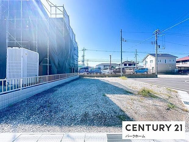 明るさと開放感を取り込みやすいポジション