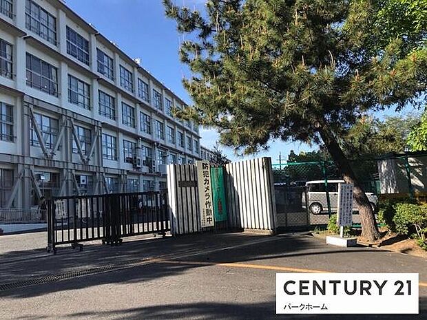 大津市立富士見小学校まで579m