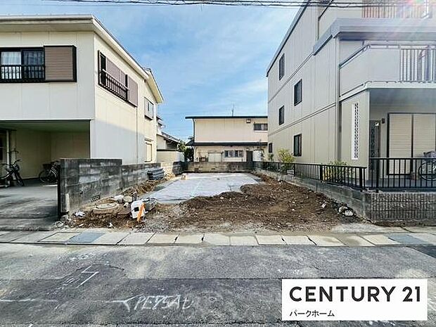 現地写真です！