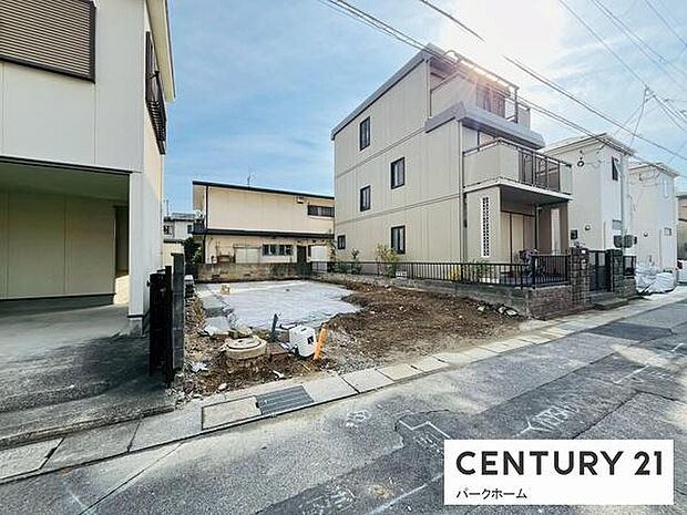 現地写真です！