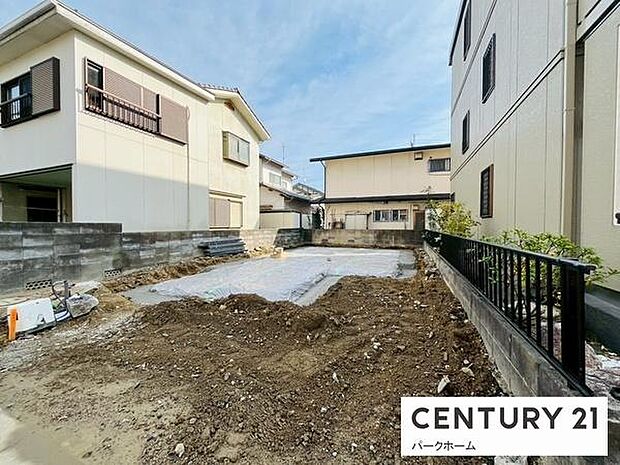 現地写真です！