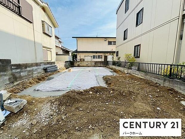 現地写真です！