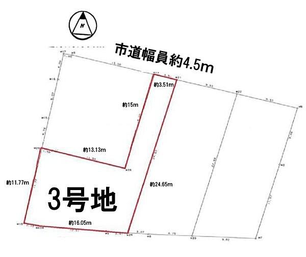 区画図：325000111088