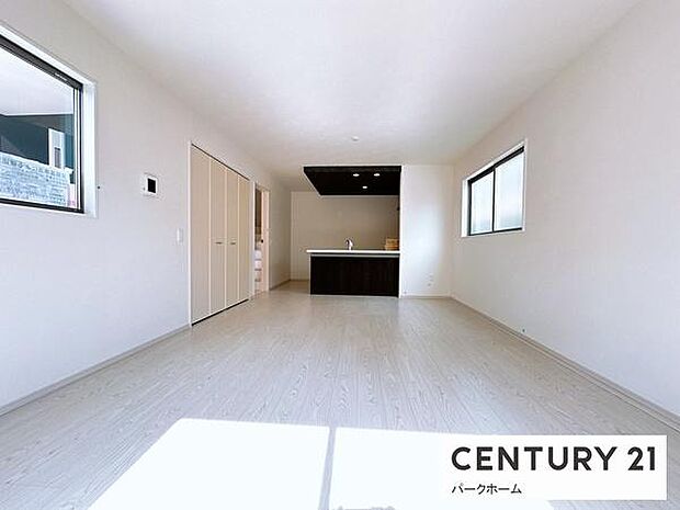 【リビング】ゆったりくつろぎのリビング!