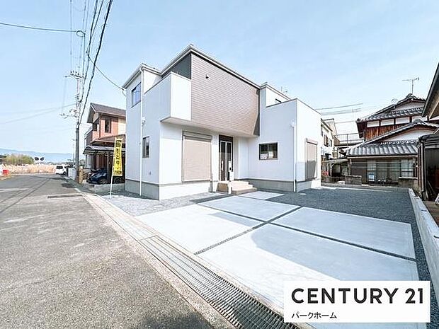 【外観】現地写真です!