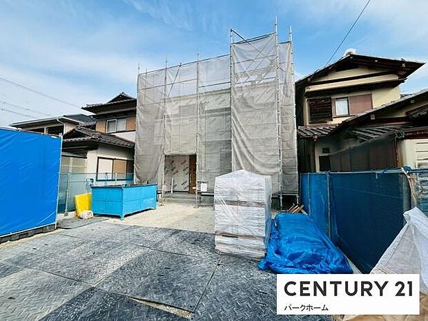 現地写真です！