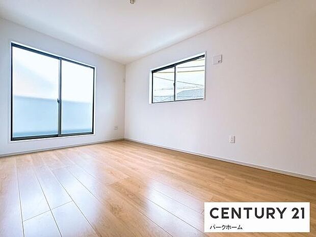 バルコニーに面しているので生活しやすいです。