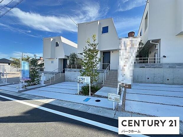 住まい全体に統一感のあるカラーコーディネート