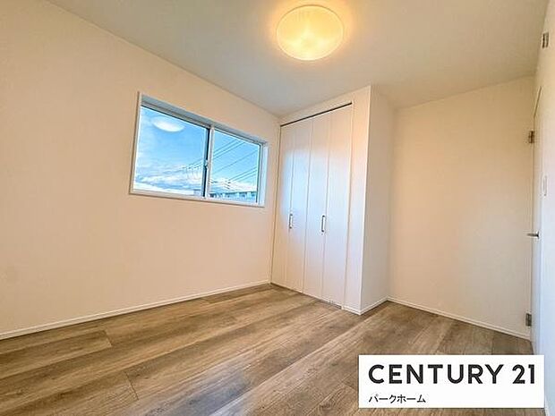 子ども部屋としても活用可能です。