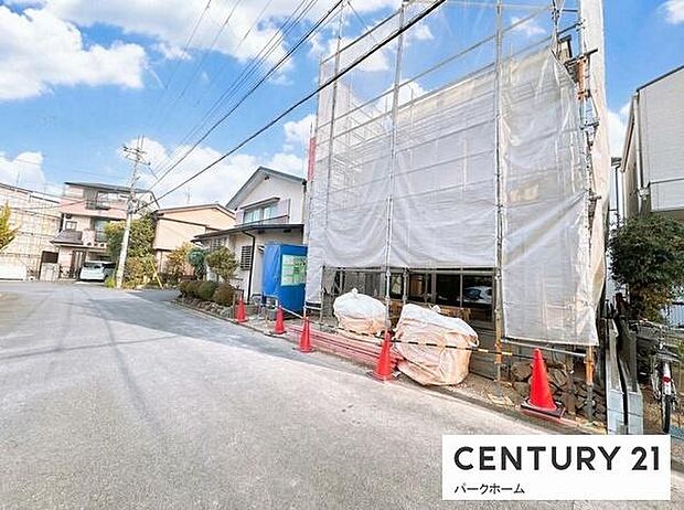 【外観】現地写真です！