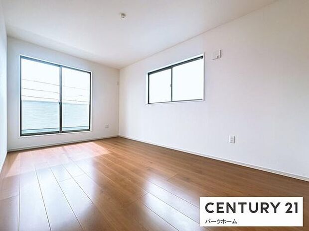 バルコニーに面しているので生活しやすいです。