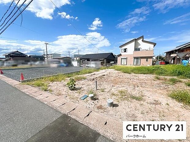 【外観】現地写真です!(2025年9月撮影)