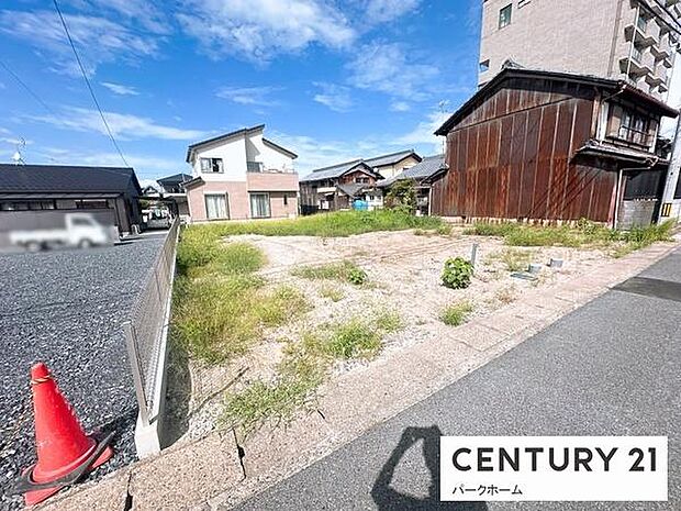 【外観】現地写真です!(2025年9月撮影)