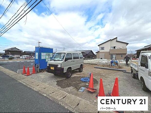 【外観】現地写真です！（2025年12月撮影）