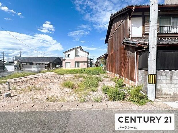 【外観】現地写真です!(2025年9月撮影)