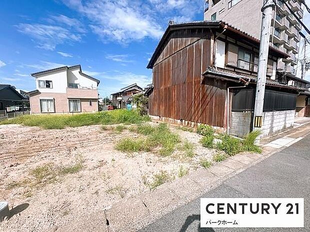 【外観】現地写真です!(2025年9月撮影)