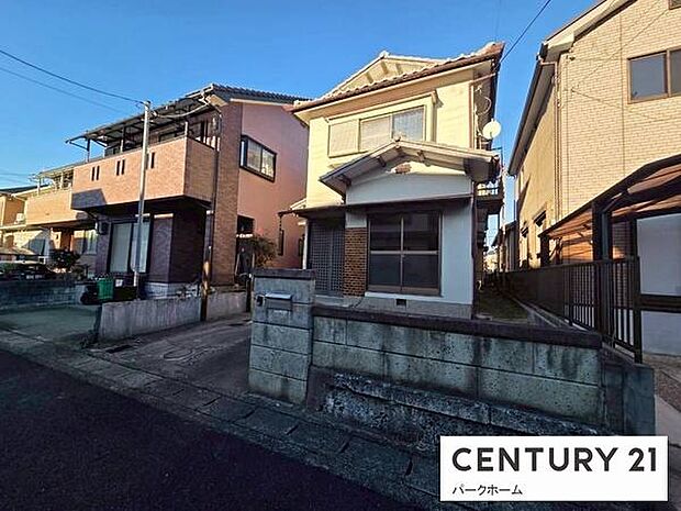 現地写真です！