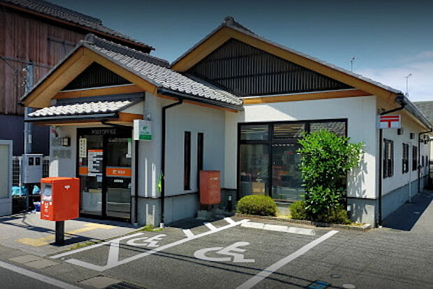 治田郵便局まで1100m、【営業時間】月曜日〜金曜日9時00分〜17時00分　【定休日】土曜日・日曜日・祝日