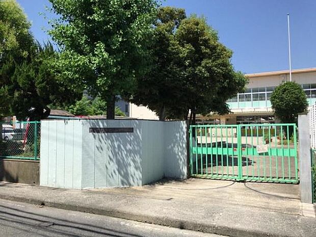 大津市立石山幼稚園まで600m