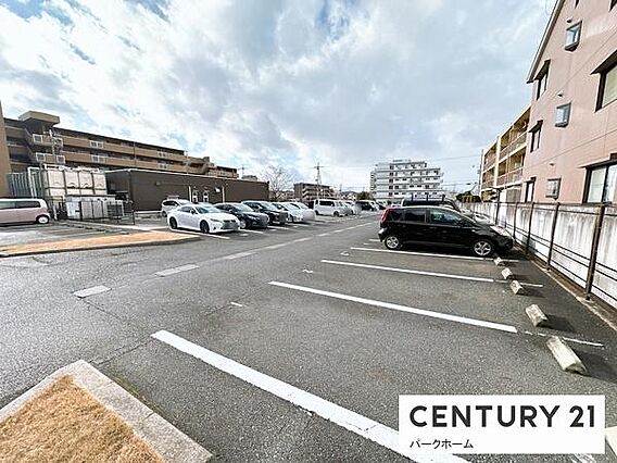 【駐車場】駐車...