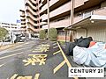 【バイク置き場...