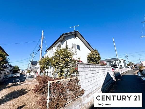 【前面道路】現地の前道道路です！