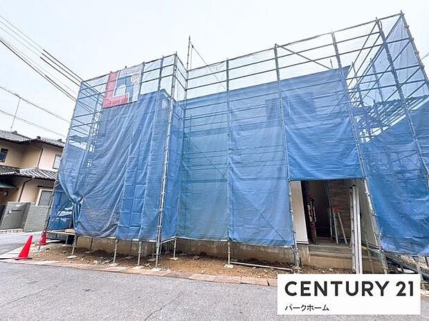 【外観】現地写真です!