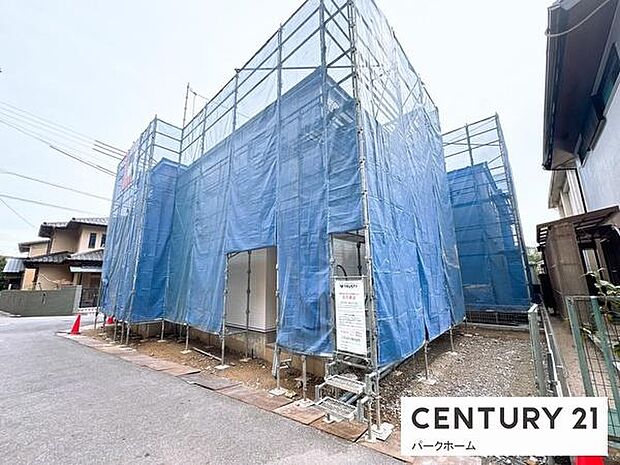 【外観】現地写真です!