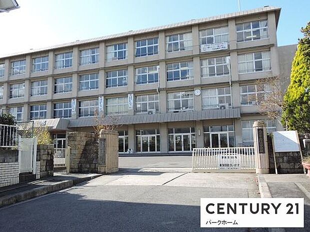 大津市立打出中学校まで1150m