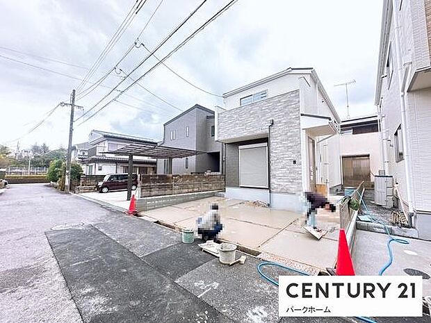 【外観】現地写真です!