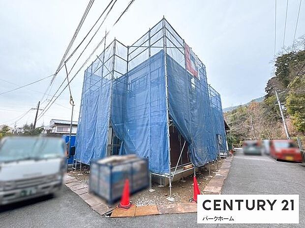 【外観】現地写真です!