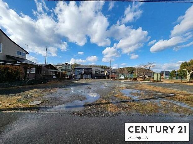 【外観】現地写真です！（2025年12月25日撮影）