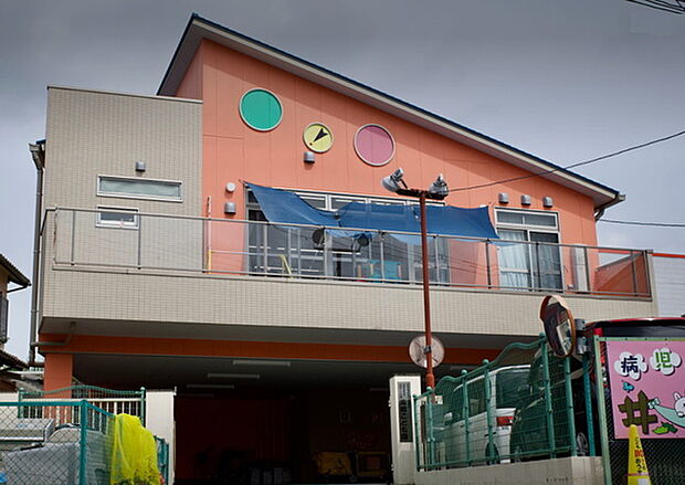 社会福祉法人　南郷会　南郷こども園まで681m、保育認定児【開園時間】月〜金曜日　7時〜18時　　第1・4・5土曜日　7時〜17時　第2・3土曜日　7時〜12時30分