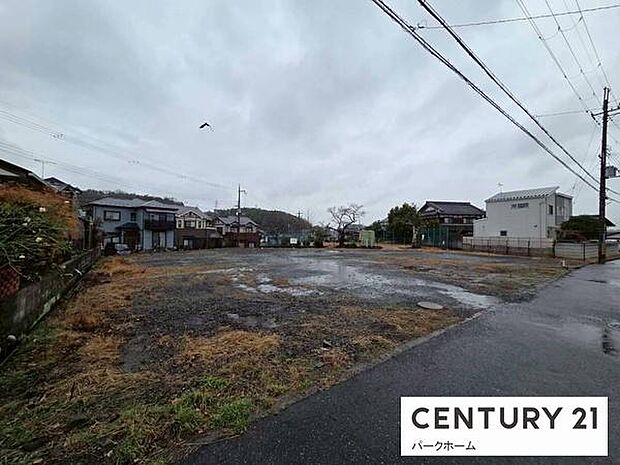 【外観】現地写真です！（2025年12月25日撮影）