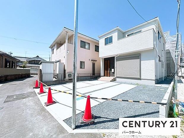 【外観】現地写真です！
